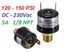 Pressure Relief Safety Valve 14.5-145 Psi -1/8" 1/4" 3/8" and 1/2" BSP available Carousel 6