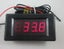 Thermometer Easy Read LED With External Probe Green Red or Blue Carousel 12