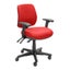 Buro Roma 3 Lever High Back Ergonomic Office Chair With Armrest, Nylon Base, ... Carousel 1