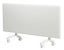 Nobo Wi-Fi WiFi Slimline Panel Heater + Castors 1500W Carousel 3