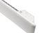 Nobo Wi-Fi WiFi Slimline Panel Heater + Castors 2400W Carousel 3