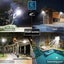 NEW new Outdoor Light Solar Flood Light LED *Sale NOW* Carousel 16