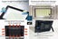 NEW new Outdoor Light Solar Flood Light LED *Sale NOW* Carousel 15