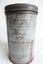 Vintage Foliac Pure Flake Lubricating Graphite Tin with Most of Contents (SKU C2 Carousel 3