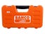 Bahco 33 Piece 3/8" & 1/4" Deep Socket Set Carousel 3