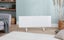 Nobo Wi-Fi WiFi Slimline Panel Heater + Castors 2400W Carousel 4