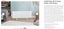 Nobo Wi-Fi WiFi Slimline Panel Heater + Castors 2400W Carousel 5