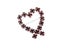 [NZ Stock] ANZAC Day Poppy Flower Brooches Heart Remembrance Badge Clothing Pin Carousel 1
