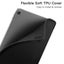 iPad 10.9 NEW iPad 10th Gen 2022 with Pencil Holder, Soft TPU Protective Stand Carousel 5
