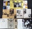 Movie magazine clippings: Bette Davis, Sophia Loren, Rita Hayworth Carousel 4