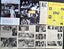 Movie magazine clippings: Bette Davis, Sophia Loren, Rita Hayworth Carousel 7