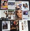 Movie magazine clippings: Halle Berry, Meryl Streep, Sigourney Weaver Carousel 5