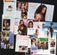 Movie magazine clippings: Halle Berry, Meryl Streep, Sigourney Weaver Carousel 1