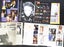 Movie magazine clippings: Halle Berry, Meryl Streep, Sigourney Weaver Carousel 6