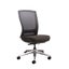 Buro Mentor High Back Ergonomic Office Chair, Polished Aluminium Base Carousel 1