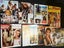 Mischa Barton magazine clippings + The O.C. cast, The OC Adam Brody Ben McKenzie Carousel 1