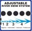 Passion Dynamic Swim Spa 5.9m. Spa and pool combined. Carousel 5