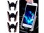 Car Phone Holder Women Diamond Crystal Car Vent Mount Clip Interior Accessories Carousel 3