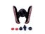 Car Phone Holder Women Diamond Crystal Car Vent Mount Clip Interior Accessories Carousel 6