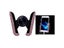 Car Phone Holder Women Diamond Crystal Car Vent Mount Clip Interior Accessories Carousel 8