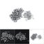 Grommets Scrapbooking Leather Craft (Silver) Carousel 3