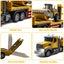 RC Semi Truck with Trailer 1:24 RC Semi-Trailer Engineering Tractor Carousel 5
