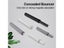 5Pcs Soft Quiet Close Closer Concealed Cabinet Rebounder Dampers Ers For Carousel 5