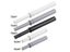 5Pcs Soft Quiet Close Closer Concealed Cabinet Rebounder Dampers Ers For Carousel 7
