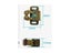 5PCS Door Stop Closer Stoppers Damper Er Magnet Cabinet Catches With Screws For Carousel 4