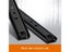 8-20Inch Cold Rolled Steel Drawer Slides Close Drawer Track Rail Sliding Carousel 5