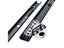 8-20Inch Cold Rolled Steel Drawer Slides Close Drawer Track Rail Sliding Carousel 6