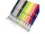 50/60pcs Colorful HB Nib Pencil Set 12colors Art Stationery Carousel 8