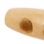 50pcs/Lot Button Wooden 2 Holes Coat Duffle Toggle Carousel 3