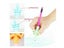 1/3/6Pcs Writing Corrector Pen Holder For Kids' Finger Posture Correction Carousel 7