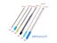 10/20Pcs Different Metal Ballpoint Pen Refills Blue Black Office School Carousel 3