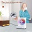 CD Player Portable Bluetooth 5.3 Desktop CD Player with RGB Lights Portable CD P Carousel 1
