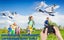 Hobby RC Airplanes,Sea Land &#38; Air RC Plane,2.4GHZ Waterproof Rc Aircraft &#3 Carousel 6