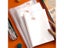 5 Pcs Transparent A4 Book Case Waterproof Cover For School Office Supplies Carousel 3