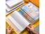 5 Pcs Transparent A4 Book Case Waterproof Cover For School Office Supplies Carousel 1