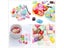 30Pcs Random Candy Resin Ornament Accessories For Art Decorations Carousel 7