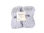 160x200cm Super Soft Faux Fur Throw Blanket Double-Sided Shaggy Blanket - Grey Carousel 2