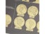 Scratch Map World Map Wall Black Gold Foil Scratch Off Foil Layer Coating Mapa Carousel 5