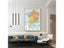 French Language Traffic Map Of France Poster Large Art Wall Decor A2 42x59cm Carousel 6
