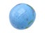 Inflatable Earth Globe Easy To Read Geography 40cm Globe Map Beach Ball For Carousel 6