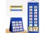 Teaching Kids Visual Schedule Chart 2-in-1 Daily Chore Routine Language Carousel 5
