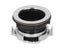 114mm Garbage Disposal Sink Flange Kit With Guard Stainless Steel Food Waste Carousel 3