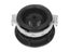 114mm Garbage Disposal Sink Flange Kit With Guard Stainless Steel Food Waste Carousel 7