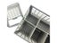 1PC Cutlery Dishwasher Basket For Bosch Siemens Etc Parts Accessories Carousel 6