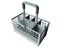 Portable Dishwasher Cutlery Basket Replacement Storage Carousel 5