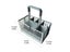 Portable Dishwasher Cutlery Basket Replacement Storage Carousel 6